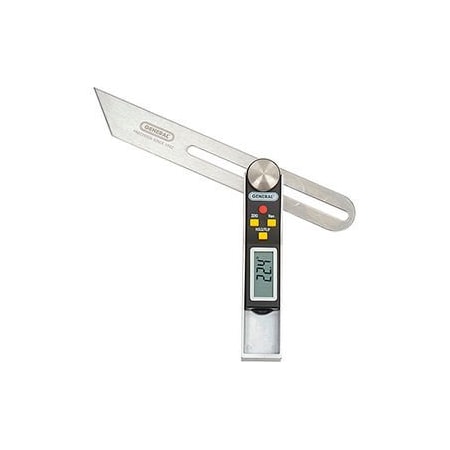 General Tools General Tools 828 Digital Sliding T-Bevel 828